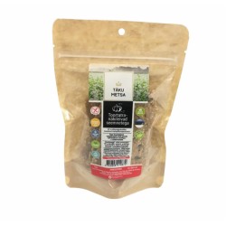 Organic raw buckwheat crispbreads with seeds 1kg