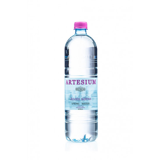 Artesium spring water Still 12 x 0.55 liter