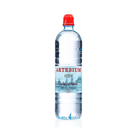 Artesium spring water 12 x 0.355 liter Sport
