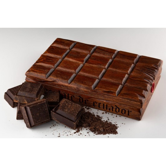 Exclusive chocolate from Ecuador