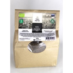 Organic Raw Buckwheat Bran 500 g