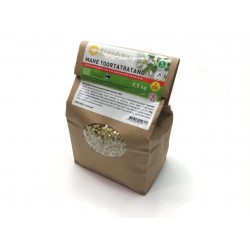 Organic Dark (wholemeal) Raw Buckwheat Flour 0,5 kg