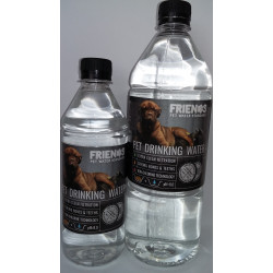 Water for pets Friends, 0.5 l