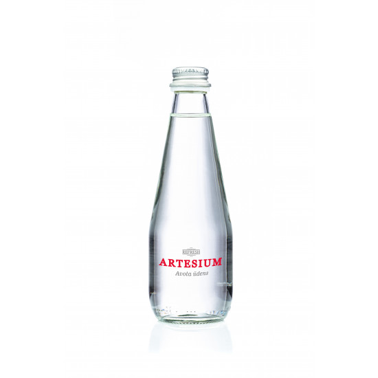 Artesium Premium low-carbonated spring water 12 x 0.33 liter
